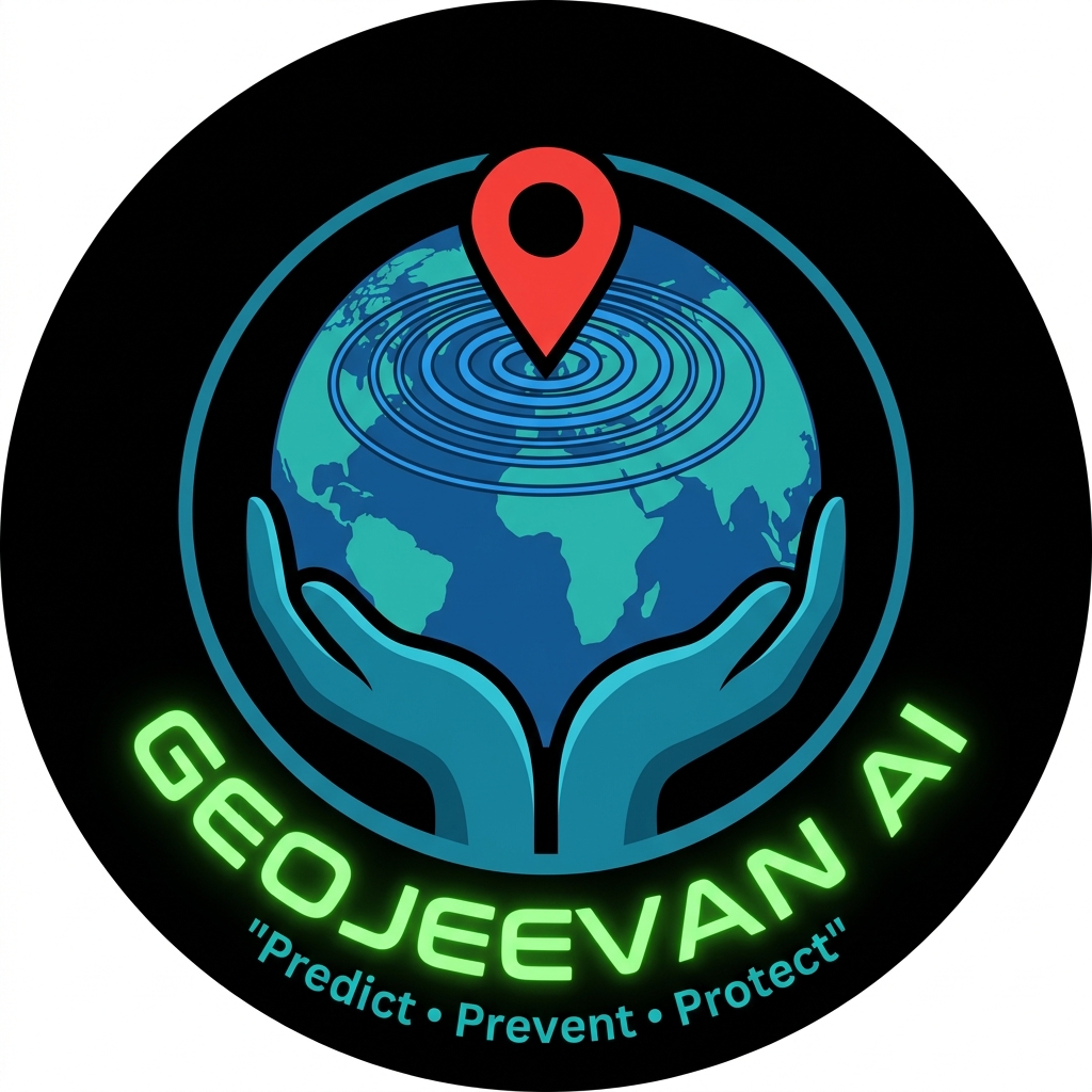 GeoJeevan AI Logo